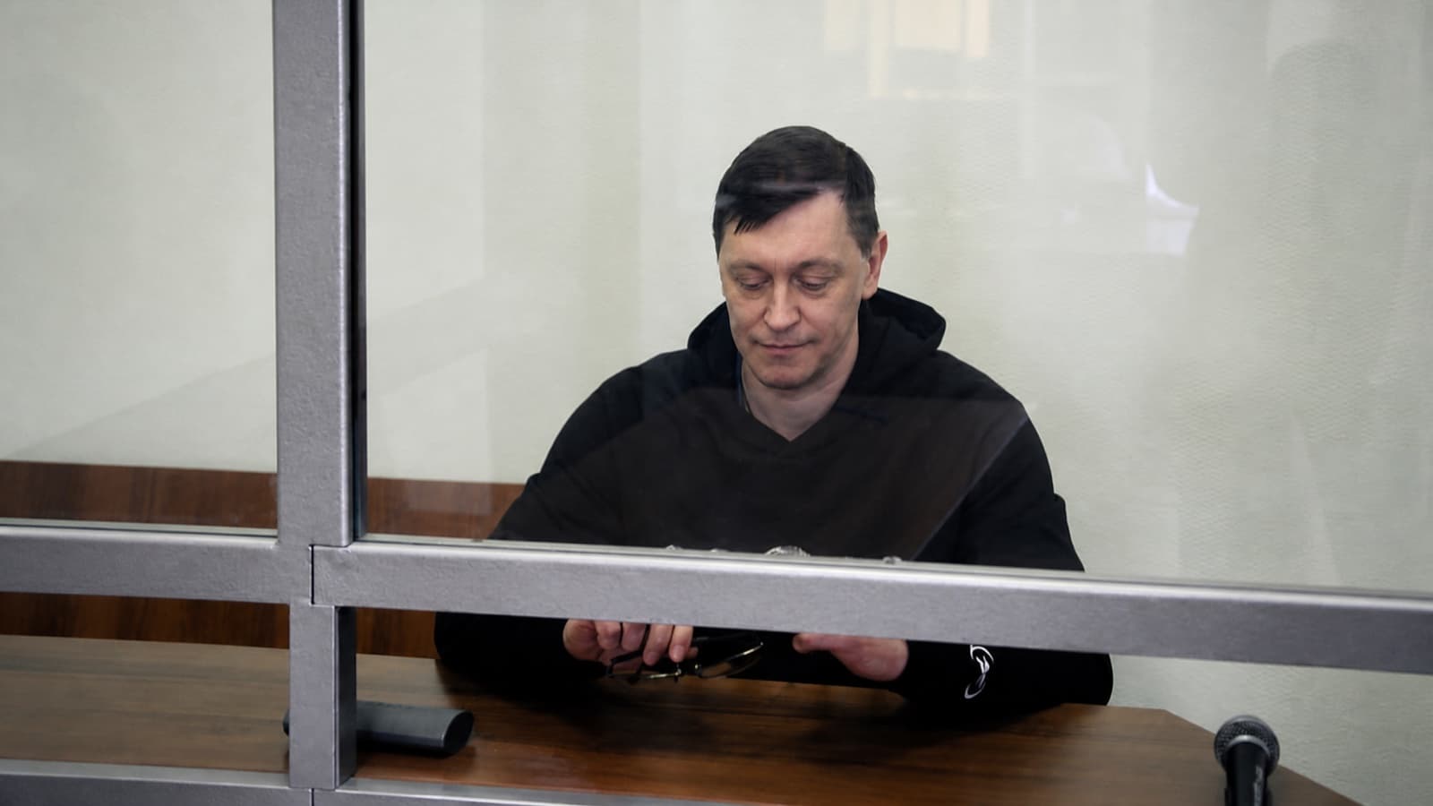 Андрей Кравцов и Андрей Левдиков: «Побережье», спа и приговор