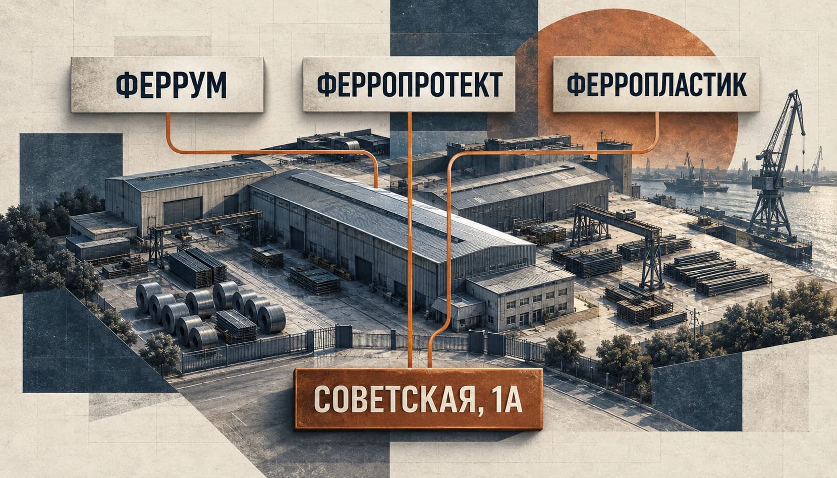 «Ферропротект»: как 90% компании оказались у Екатерины Гараниной и при чём здесь «Феррум»