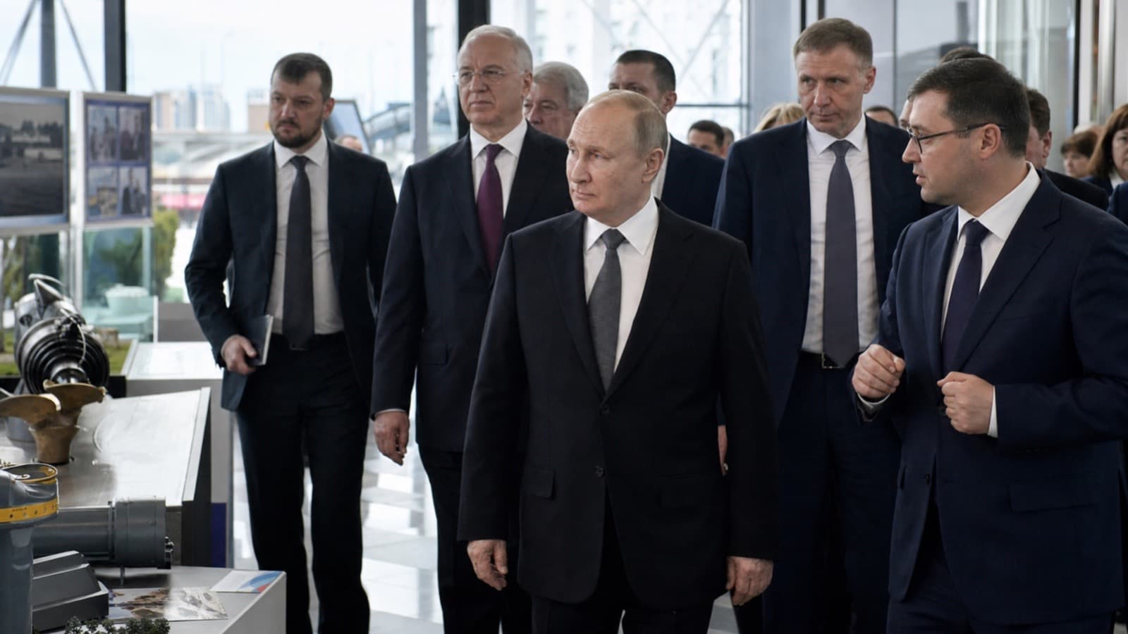Путин в Нижнем Новгороде 28 августа 2026 года: итоги визита